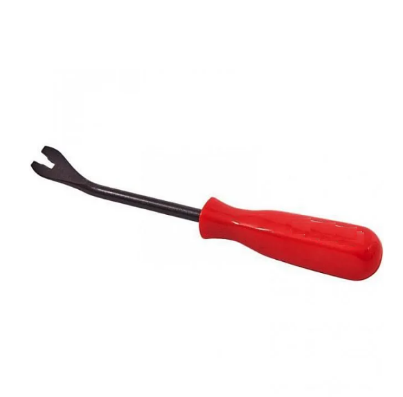 Surubelnita tip furca pentru demontat cleme de plastic BricoMall BM-SRB1