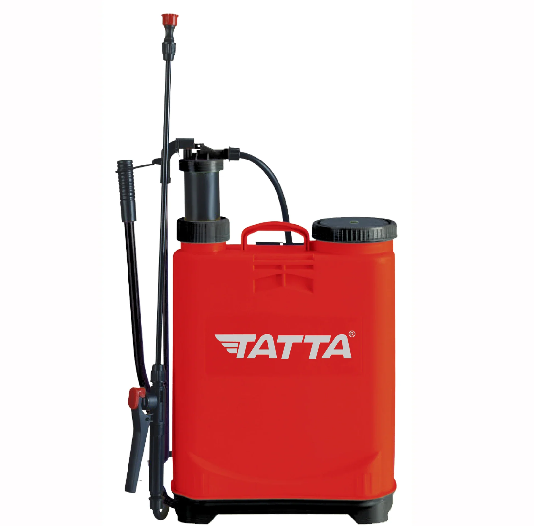 Pompa de stropit, Tatta TP-181M, actionare manuala, 2.4 bari, 16L