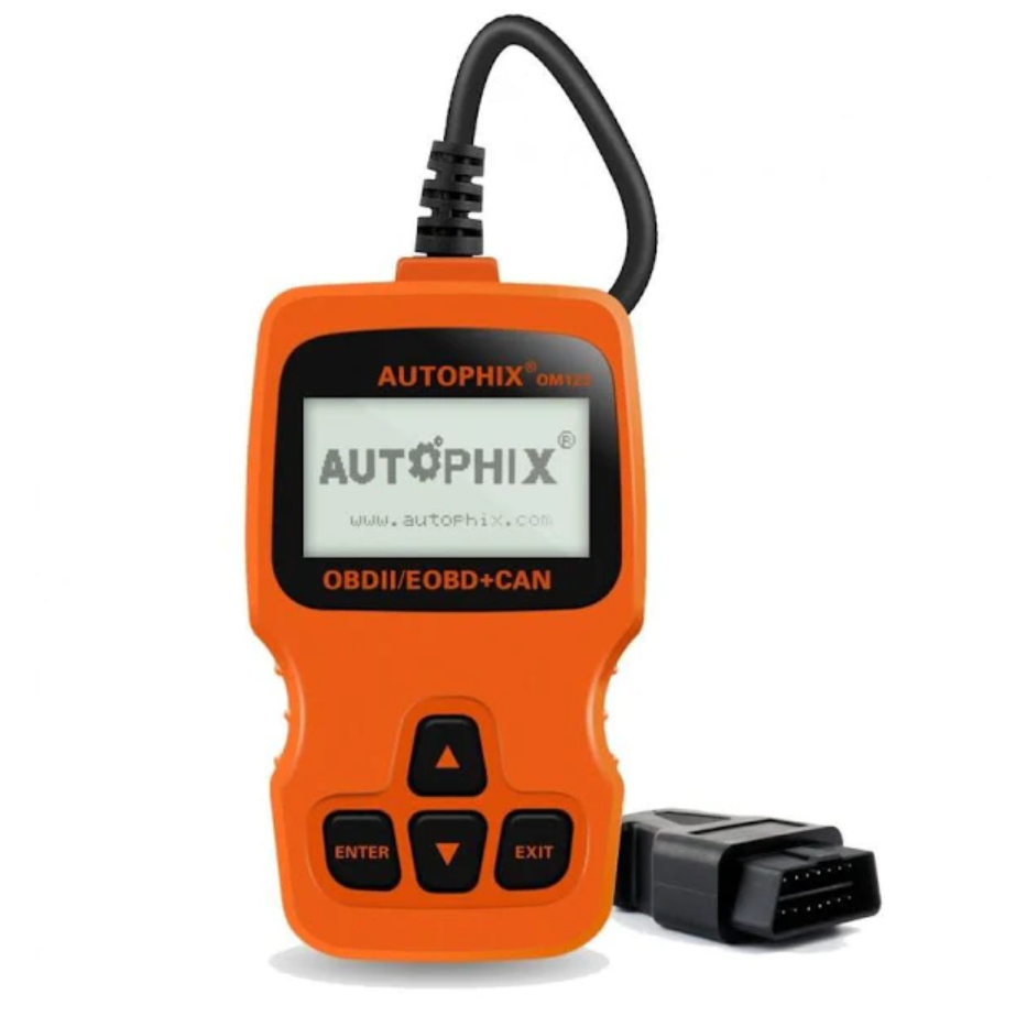 Tester auto, Scanner Autophix OM123