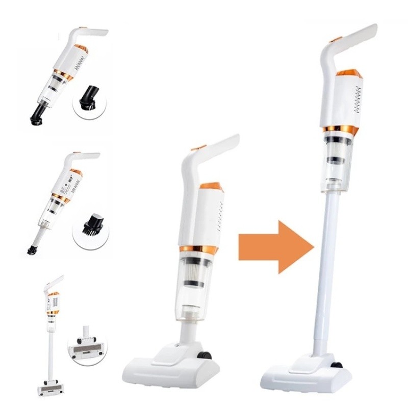 ASPIRATOR VERTICAL REINCARCABIL 120W WIRELESS, VERTICAL, CU DUZE