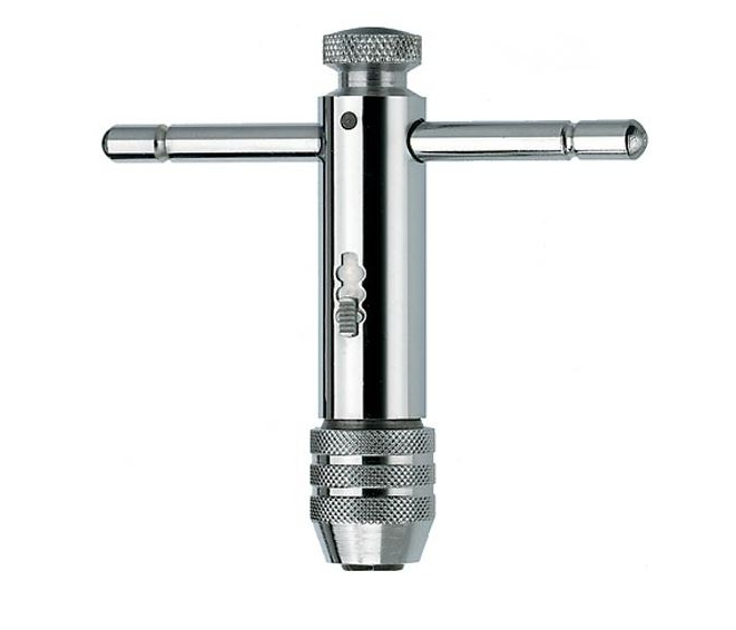 Port tarod cu clichet M3-M8 BricoMall BM-TRD-CLM1