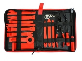 Trusa set BricoMall demontat tapiterie ,19 piese BM19