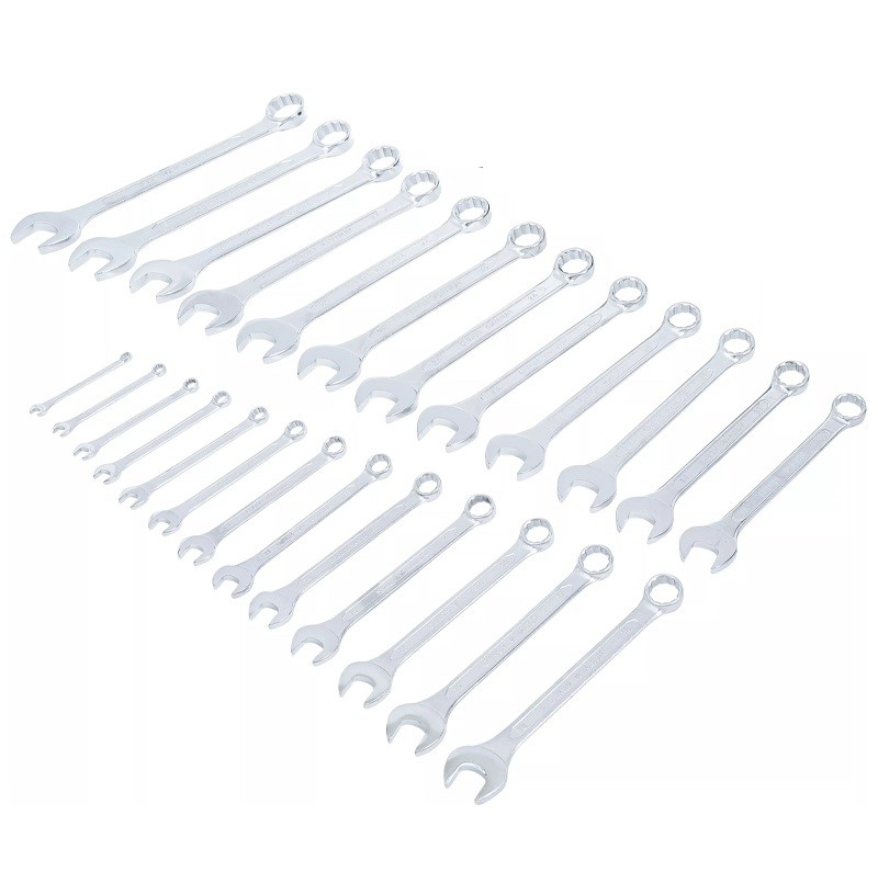 Trusa 25 Chei Combinate 6/32 BricoMall BM-TRS25CH