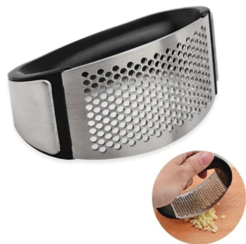 Presa manuala pentru usturoi 