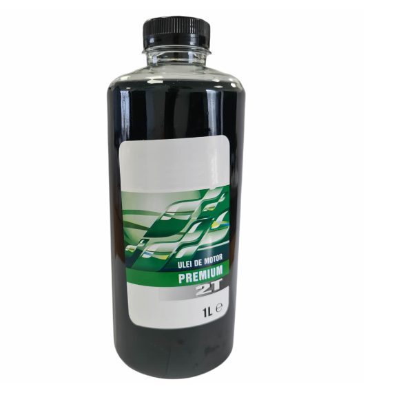 Ulei amestec pentru aparate cu motoarele in 2 timpi, 1 litru