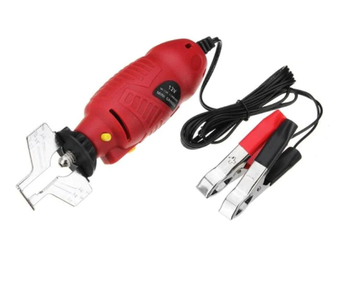 Unealta speciala pentru ascutirea lantului de drujba