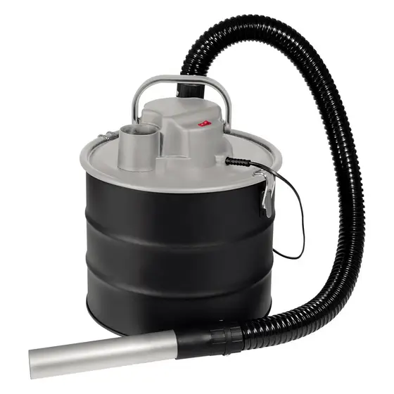 ASPIRATOR PENTRU CENUSA,PUTERE 800 W, 20 L, 2 FILTRE DE CARTUS