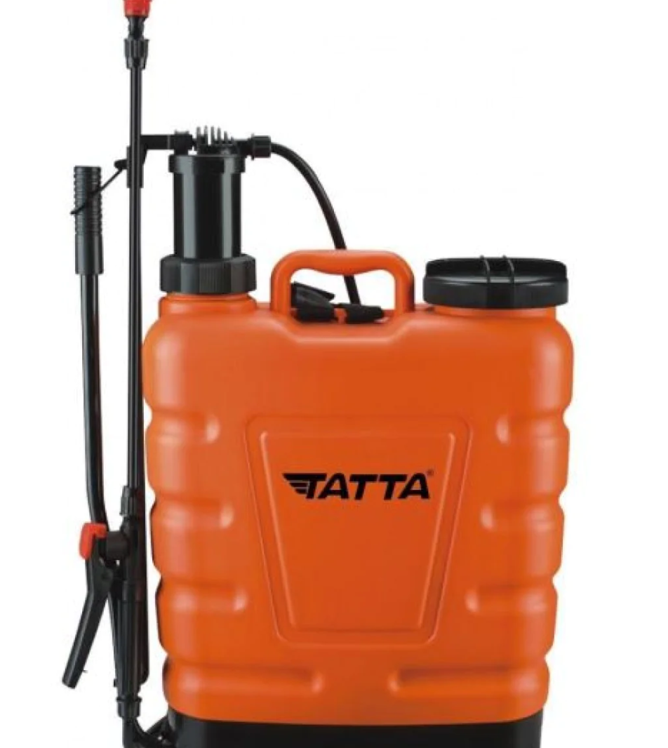 Pompa de stropit actionata manual, 16 L, Tatta TP-18 PM