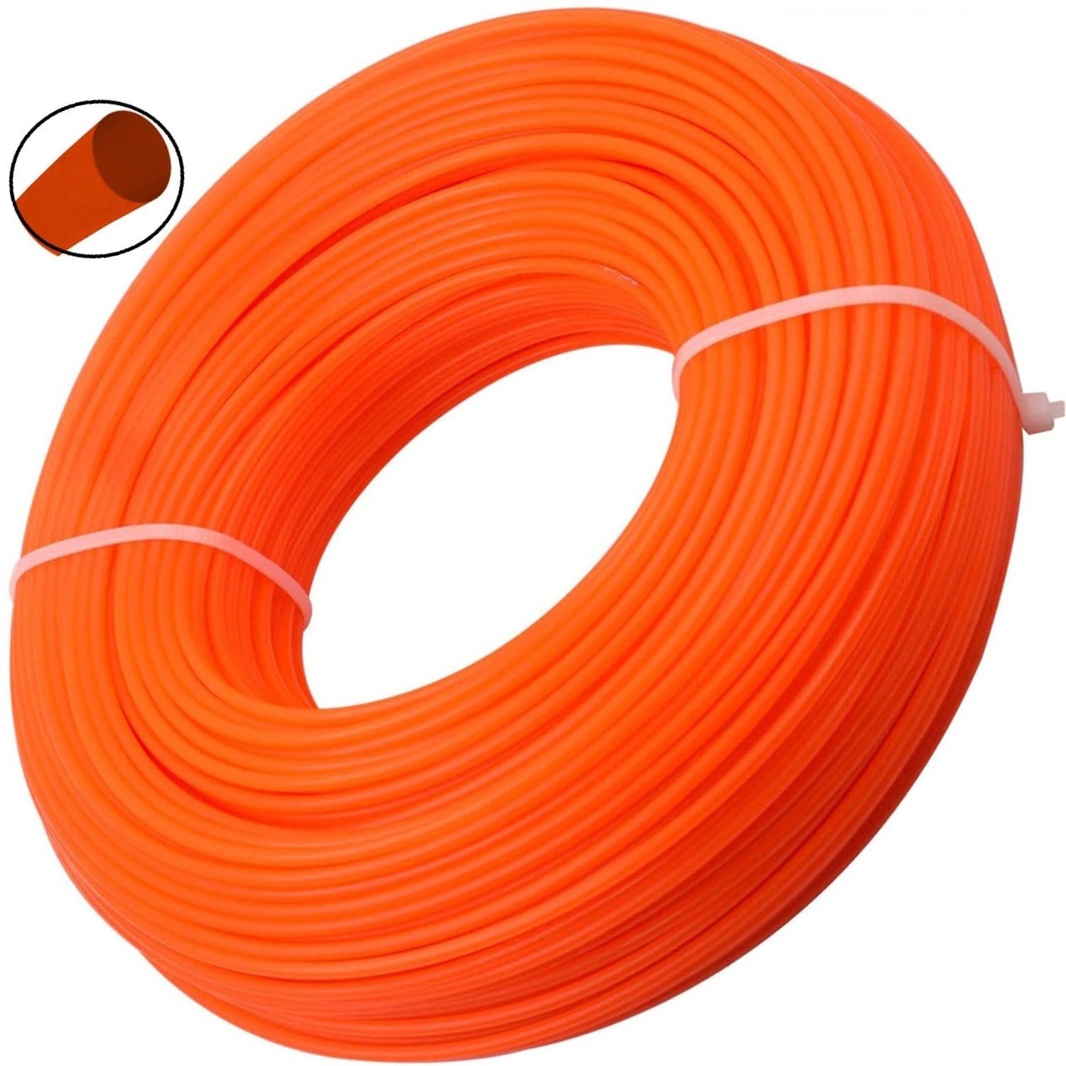 Fir Motocoasa Rotund 2,4 / 2,7 / 3 / 3,5 / 4 mm 