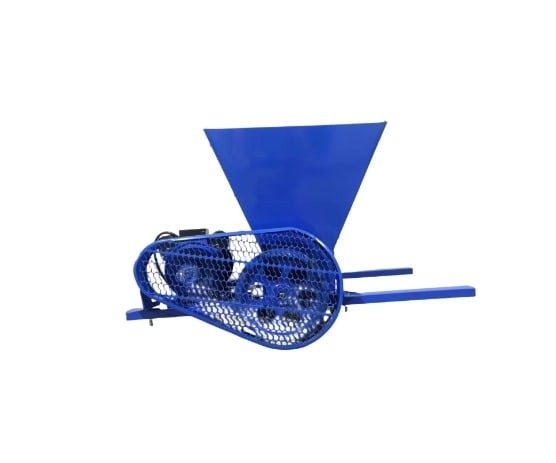 Zdrobitor electric struguri 2.5 KW 500 Kg/h max, cuva 30 kg