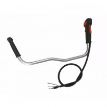 Acceleratie motocoasa Bricomall, intreaga, dintr-o bucata, MX209