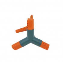 Aspersor cu 3 brate Bricomall, MD03 - aparat dispersat lichide
