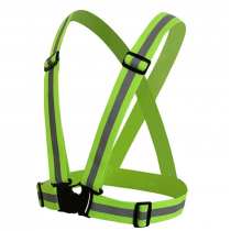 Set 2 Ham REFLECTORIZANT Reglabil Elastic Universal 