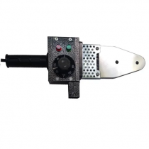 Trusa lipit PPR 1000W, plita polipropilena cu 6 bacuri