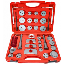 Set trusa presa piston etrier frana 35 piese schimb placute frana impins pistoane 