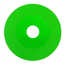 Disc Diamantat pentru taiat si slefuit Sticla, Gresie Extra Dura, diametru 115 / 125