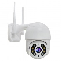 Set X2 Camere supraveghere RESIGILATE WIFI, interior / exterior, Rotativa, Cu Detectare Miscare 360