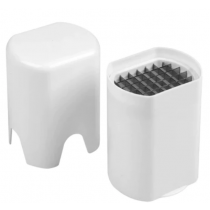 Aparat pentru taiat cartofi pai, 9X7X13.5cm