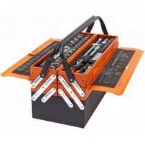 Trusa de scule metalica 85 de piese