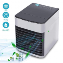 Mini Aer Conditionat BricoMall Romania 3 in 1 incarcare USB