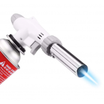 Arzator portabil plus butelie de gaz, Flame Gun 915