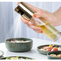 Spray pentru ulei si otet cu pulverizator, 100 ml
