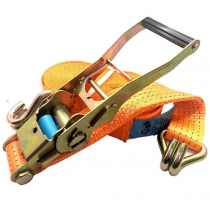 Chinga ancorare cu clichet si carlig 10m BricoMall BM-CH10M