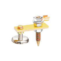 Clema magnetica de sudura pentru instrumente de reparare a masinii auto BricoMall BM-CLM-MGN