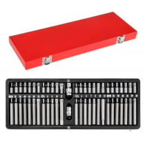 Trusa 54 piese, Biti, Torx, Imbus, Spline