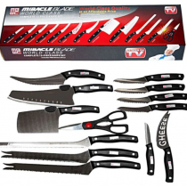 Set de cutite Miracle Blade World Class