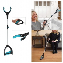 Dispozitiv pentru prins obiecte la distanta tip cleste, 81cm, Grab It