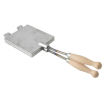 Forma dreptunghiulara pentru prajituri, din aluminiu