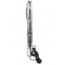 Pompa submersibila Zinith Italy 4STM611, 2 KW, 80 L/min 150m, bobinaj cupru, cablu alimentare 20m