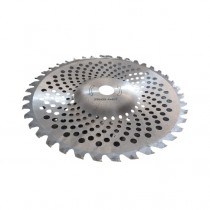 Disc motocoasa ondulat, concav cu forma de farfurie 230 / 255 MM 