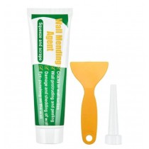 Kit instant pentru reparat peretii, crema alba reparatoare
