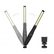 Lampa de lucru cu incarcare USB si baza magnetica, RT55