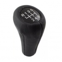 Nuca schimbator, 6 trepte, plastic, viteze compatibila BMW E46, E60, E90, E39 BricoMall BM-6TRP-P