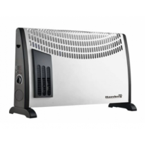 CONVECTOR ELECTRIC PODEA/PERETE HAUSBERG HB 8191, 2000 W, 3 NIVELE DE PUTERE, TERMOSTAT REGLABIL