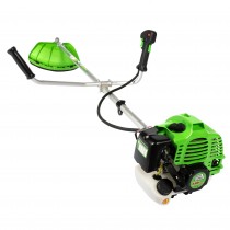 Motocoasa 2.5CP, 52CC, motor benzina 2T, pornire rapida, 3 accesorii, tija 28mm