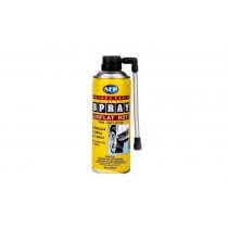Oferta 1+1 Spray pentru reparat anvelope BricoMall BM-450ML