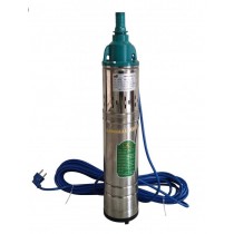Pompa apa submersibila tip TUN cu melc 12M cablu FARA plutitor 1.5KW ALFA by BRICOMALL