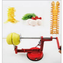Aparat pentru spiralat cartofi, Spiral Potato Slicer