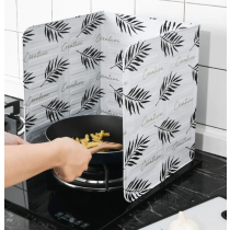 Protectie aragaz antistropire, din aluminiu