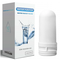 Cartus rezerva robinet cu filtru de purificare pentru apa, ZooSen