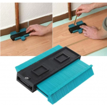 Sablon pentru conturarea formelor, 3D