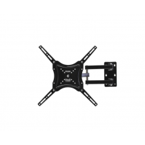 Suport tv ajustabil cu brat cu diagonala reglabil 14-55'', pentru tv LCD, LED plate sau curbate BricoMall BM-SPRT117