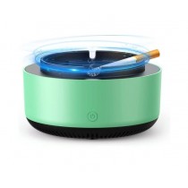 Scrumiera Electrica, Trage fumul