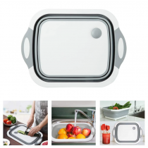 Tocator multifunctional pliabil, pentru alimente 