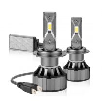 Set 2 Lampi H1 LED V20 30000 Canbus BricoMall BM-V20