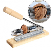 Spargator de nuci manual, din inox